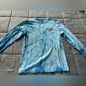 santa cruz long sleeve